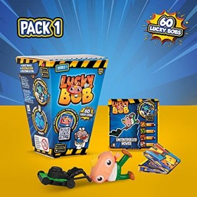 Lucky Bob Poupée Multicolore 1 , 1