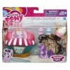 Mon Petit Poney My Little Pony - Le Stand de Glace de Twilight : Collection Les amies c est Magique Poupee