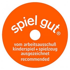 Heless 2624heless Bloomy Robe pour poupée