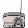 Zerodeko Radio De Maison De Poupée 1Pc Radio Miniature pour Maison De Poupée 1 12 Modèle De Radio en Plastique Meubles Miniat