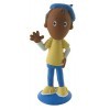 Comansi Figurine Ramon 8,5 cm de Peg & Cat Poupée 1 