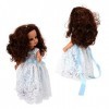 Cosiki Poupée de bébé, Robe Lavable de Cadeau de Filles pour Le Cadeau de fête danniversaire