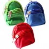 Gadpiparty Organisateur 3 Pièces Poupée À Mini Fermeture Éclair Sacs De Poupée Mignon Sacs Décole Accessoires De Maison De P