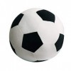 Toddmomy 1 Pc Jouet en Peluche De Football Cadeaux De Football pour Les Garçons Balles De Sport Poupée De Football Coussins D