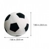 Toddmomy 1 Pc Jouet en Peluche De Football Cadeaux De Football pour Les Garçons Balles De Sport Poupée De Football Coussins D