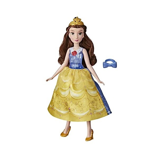 Disney Princesses, Belle et Ses Tenues, dès 3 Ans