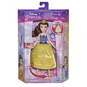 Disney Princesses, Belle et Ses Tenues, dès 3 Ans