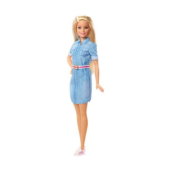 Barbie Dreamhouse Adventures Famille poupée Barbie, jouet pour enfant, GHR58
