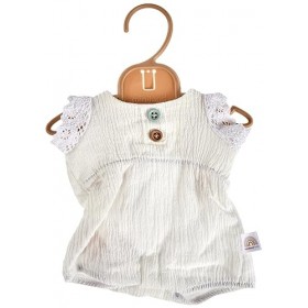 Miniland- Conjunto Chica Sea 38cm Vêtement pour poupée de 38 cm, 31568