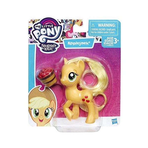 My Little Pony Amiguitas Applejack Hasbro