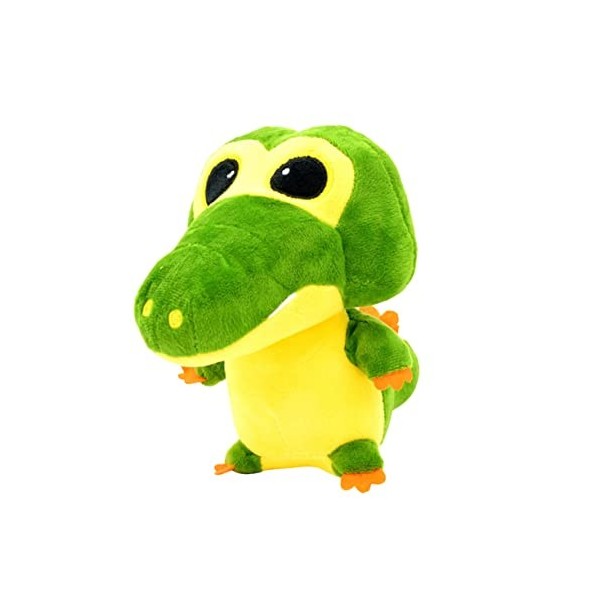 ibasenice 1Pc Enfants Jouets Chiens en Peluche pour Enfants Bébé Poupée Jouets Alligator Jouets Enfants Jouet en Peluche Pelu