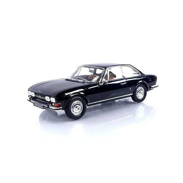 Norev - Peu 504 Coupe - 1969-1/18