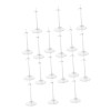Toyvian Support Debout De Poupée 18 Pièces Support De Support De Poupée Support De Modèle De Mannequin Support De Modèle De J