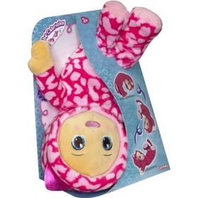 Mon Bébé Cabrioles - Modèle Original - Poupon à Fonction - Dès 2 Ans - Lansay