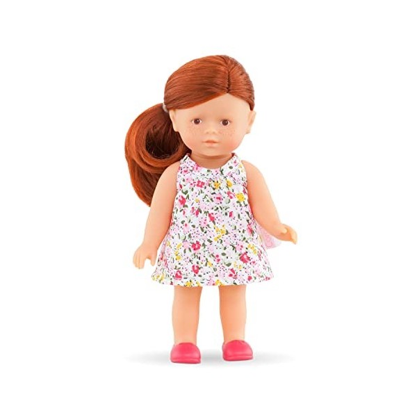 COROLLE - Mes Minis Corollines - Ruby - 20 cm - des 3 ans