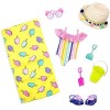 Glitter Girls 14" Doll Deluxe Day at The Beach Outfit