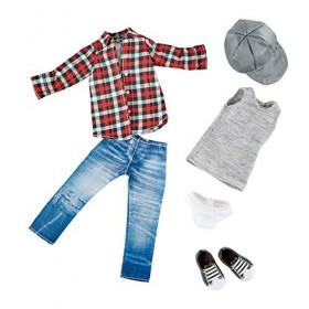 Käthe Kruse K0126887 – Costume de Patineuse Michael Kruselings