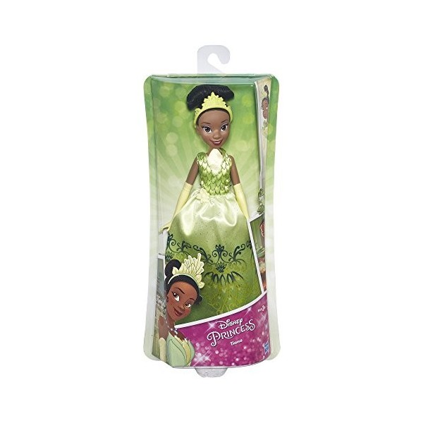 Disney Princesses - B5823es20 - Tiana - Poussière DEtoiles - Assorti