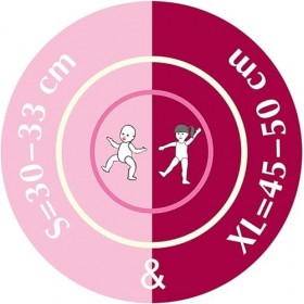 Götz 3402933 sous-vêtements Week-End - Vêtements et Accessoires pour poupons de T. S de 30-33&nbsp;cm et poupées de T. XL, 45-50&nbsp;c