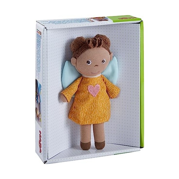 HABA Mini poupée Ange Gardien Nora