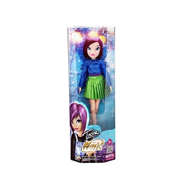 Winx Rocco Giocattoli Fashion Doll 2022 Tecna