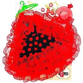 Folk Artesanía Barbie Robe, 502CNR