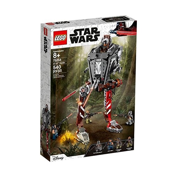 LEGO at-St™ Raider