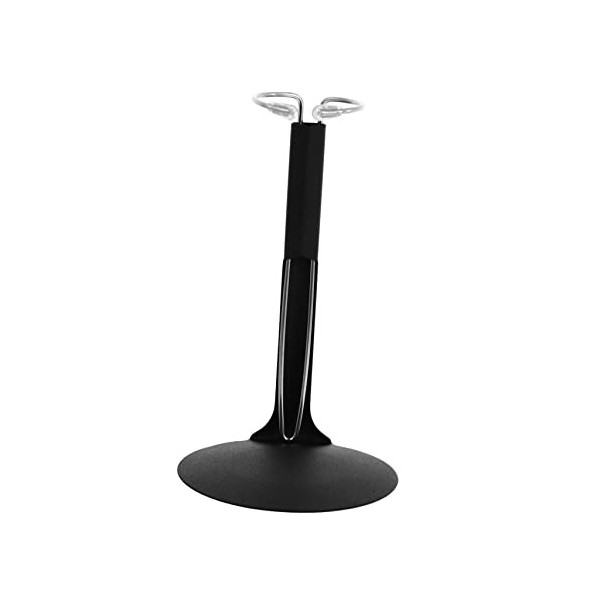 ibasenice Support De Poupée 1Pc Plateau De Service Plateau De Vanité Mini Poupées Support De Modèle De Poupée Support DAffic