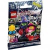 LEGO® Minifigures 71010  Assortiment de Figurines Monsters Couleurs et modèles aléatoires