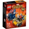 Lego Super Heroes- Marvel - 76065 - Mighty Micros - Captain America Vs Red Skull