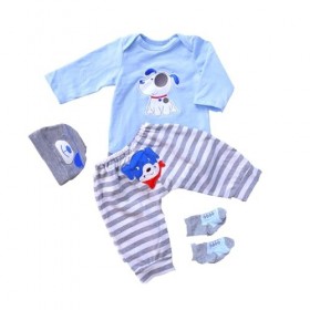 Vêtements de poupée Reborn