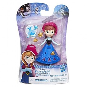 Hasbro Figurine La Reine des Neiges Anna