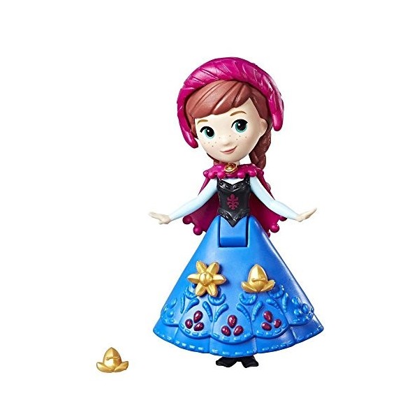 Hasbro Figurine La Reine des Neiges Anna