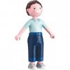 HABA 302006 Little Friends Dad Michael Toy