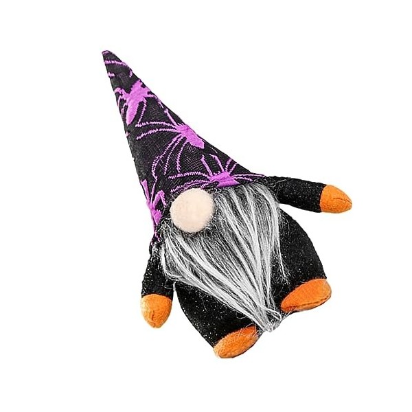 ifundom Poupée dhalloween Décoration du Père Noël Para Mesa De 1 PC Poupée Festive Jouet en Peluche Jouets dhalloween Décor