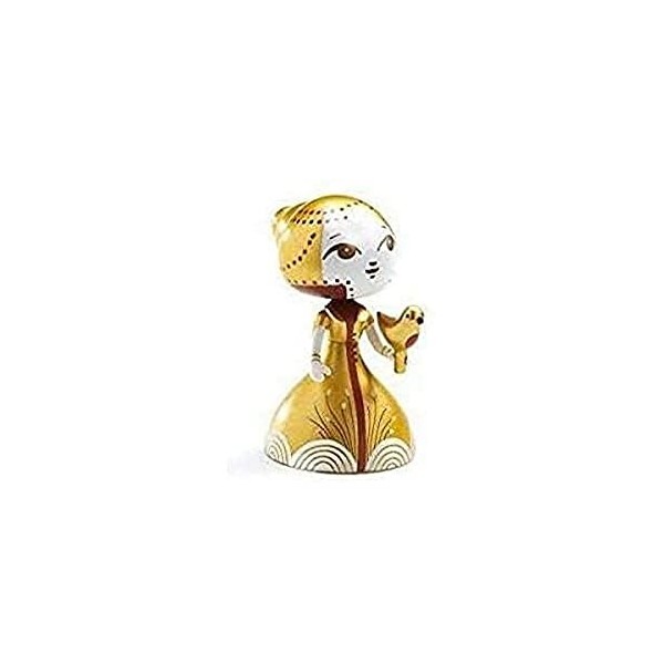 Djeco Arty Toys Pop Barbara Edition Limitée 2018 DJ05960-18 , Multicolore 1 