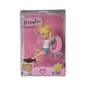 Simba 105953301&nbsp; myzoe, Chill Mini Figurine