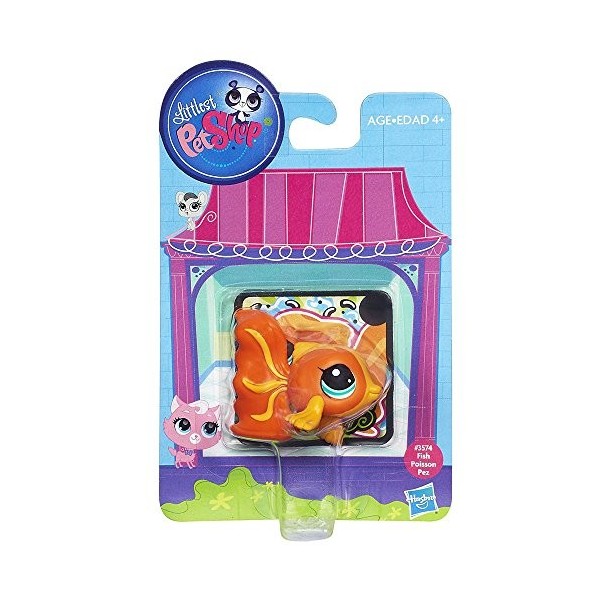 Littlest Pet Shop Fish Pet 3574 by Littlest Pet Shop