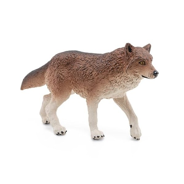 Figurine Renard - Figurines Papo. De 2 à 8 ans