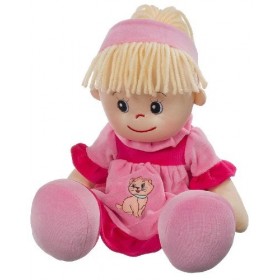 Heunec Poupetta 470378&nbsp;Liesel avec Cheveux blonds L