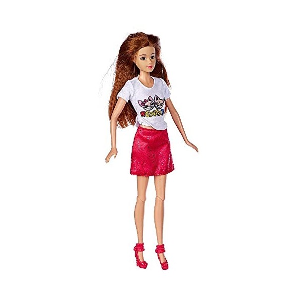 Giochi Preziosi - Me Contro Te: Bambola Sofì Fashion Outfit Base, 30 Cm, Per Piccoli Fan