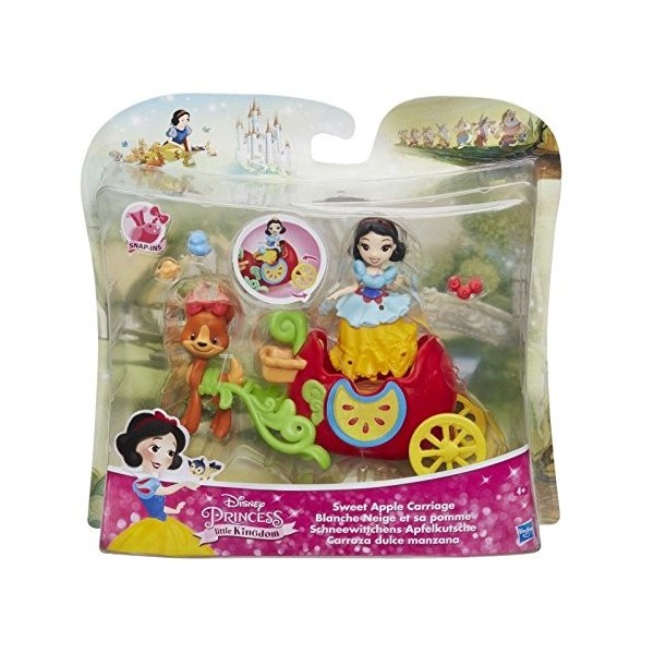 Disney Princess C0534el2 Petit Royaume Sweet Apple Carriage Jouet