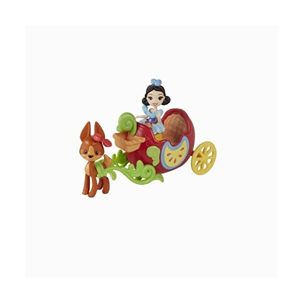 Disney Princess C0534el2 Petit Royaume Sweet Apple Carriage Jouet