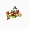 Disney Princess C0534el2 Petit Royaume Sweet Apple Carriage Jouet