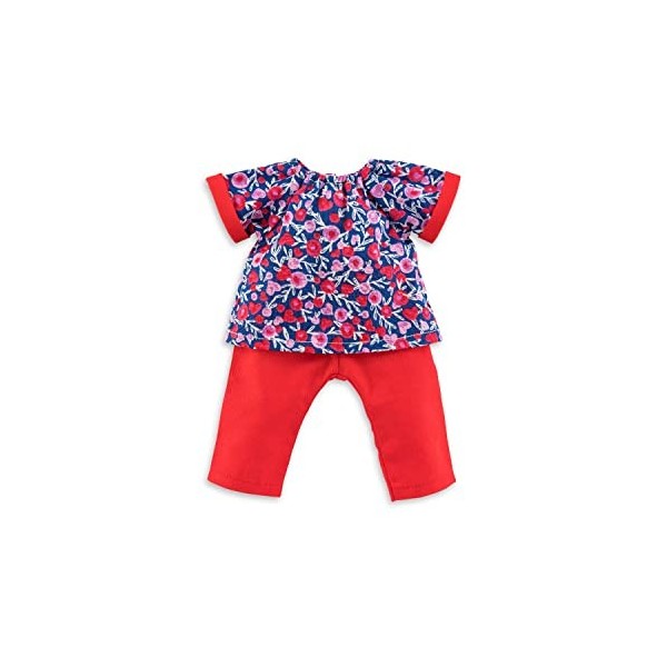 Corolle - Blouse et Pantalon, vêtements, pour poupée Ma Corolle, dès 4 Ans, 9000212290