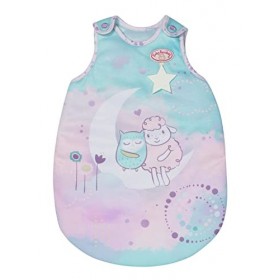 Baby Annabell Sweet Dreams Sleeping Bag - to Fit Dolls up to 43cm - Glow in The Dark Effect - Suitable for Children Aged 3+ Y