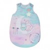 Baby Annabell Sweet Dreams Sleeping Bag - to Fit Dolls up to 43cm - Glow in The Dark Effect - Suitable for Children Aged 3+ Y