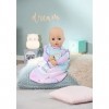Baby Annabell Sweet Dreams Sleeping Bag - to Fit Dolls up to 43cm - Glow in The Dark Effect - Suitable for Children Aged 3+ Y