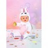 Zapf Creation Licorne poupées Baby Born de 43 cm – Le Set Comprend 1 grenouillère avec 1 Cintre – Convient aux Enfants âgés d