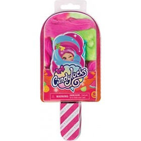 Candylocks, Poupée Surprise Parfumée à Collectionner avec Accessoires Le Style Peut Varier , À partir de 5&nbsp;Ans